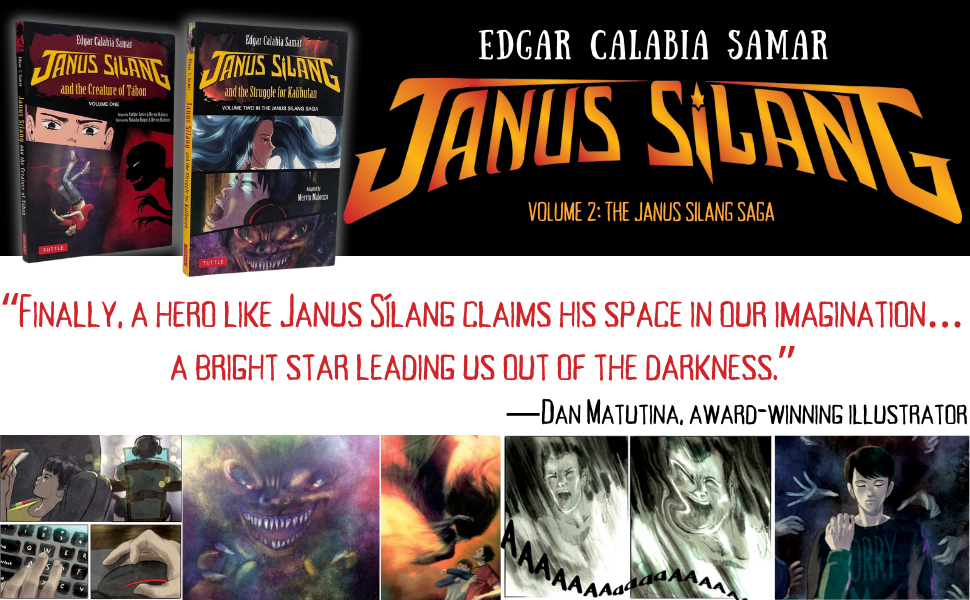 Janus Silang and the Struggle for Kalibutan: Volume Two (International Edition, English)