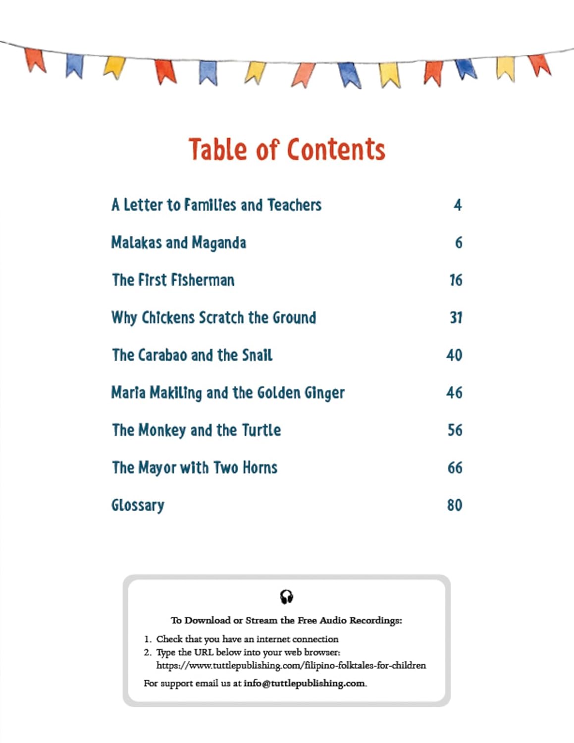 Filipino Folktales for Children [English & Tagalog, Hardcover]