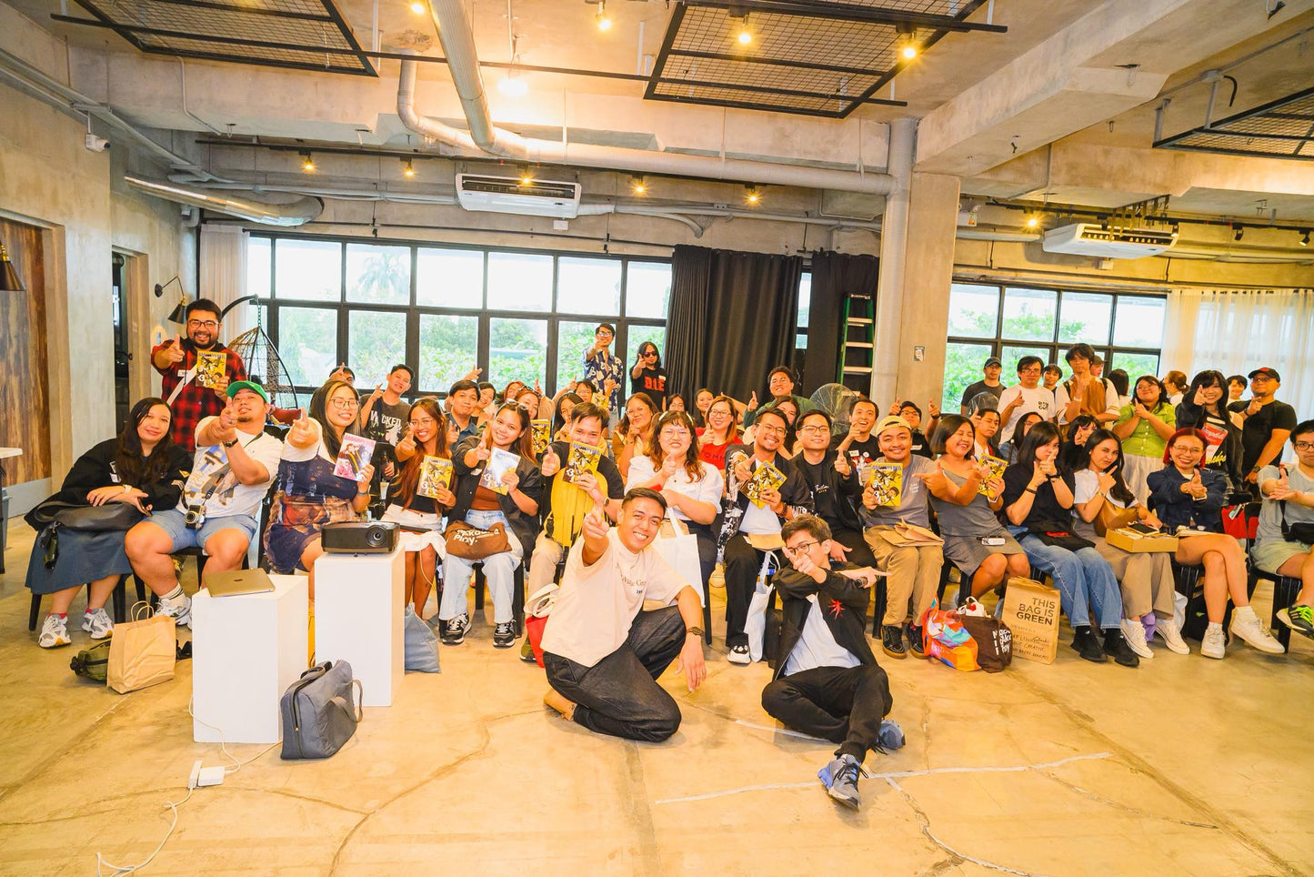 Maharlika Volumes 1 -3 Bundle