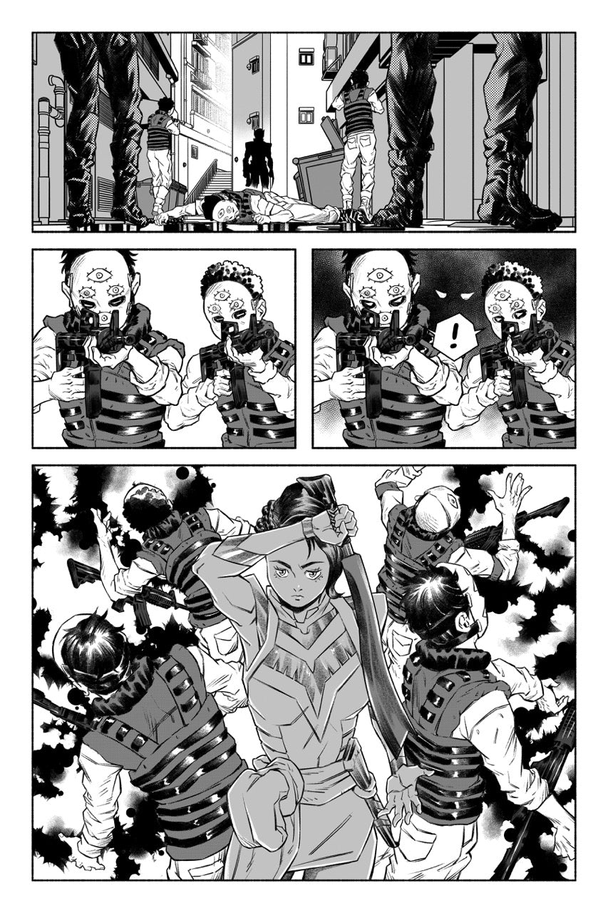 Maharlika Volumes 1 -3 Bundle