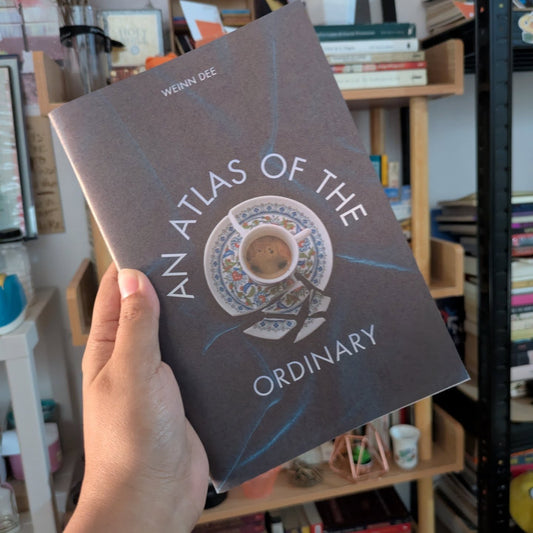 An Atlas of the Ordinary by Weinn Dee [English, Chapter Book]