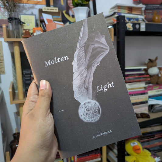 Molten Light by CJ Peradilla [US Release]