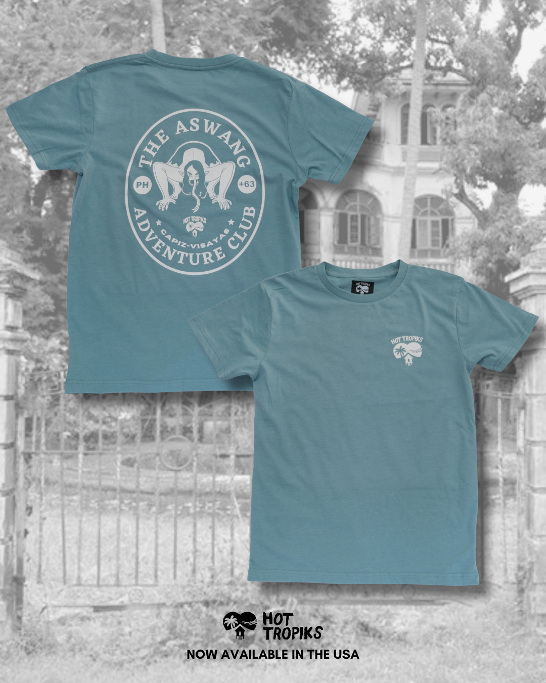 Aswang Adventure Club T-Shirt