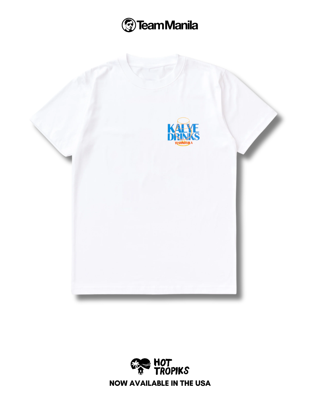 TeamManila Street Coolers T-Shirt