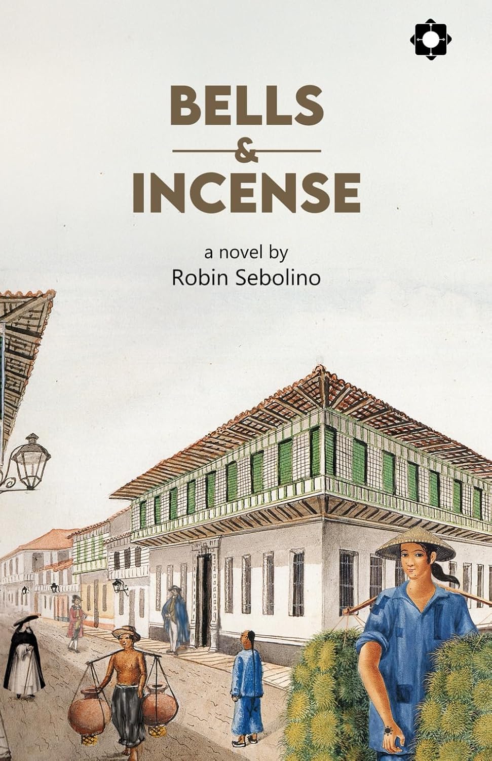 Bells and Incense (Crusaders of the Orient) – Paperback by Robin Sebolino
