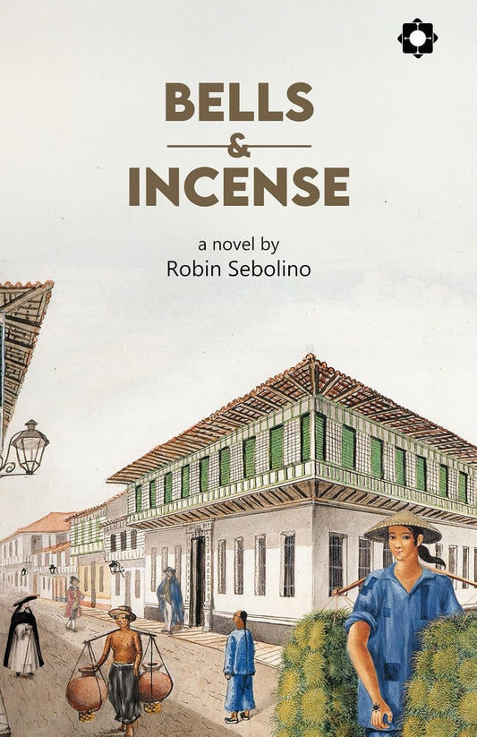 Bells and Incense (Crusaders of the Orient) – Paperback by Robin Sebolino