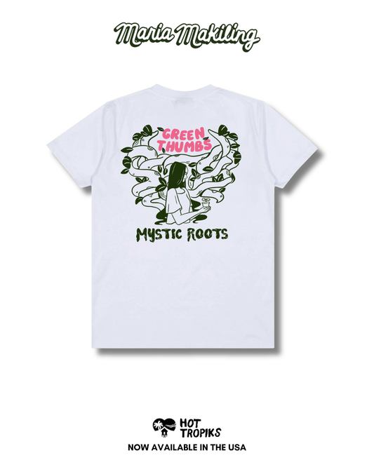 Maria Makiling “Mystic Roots” T-Shirt