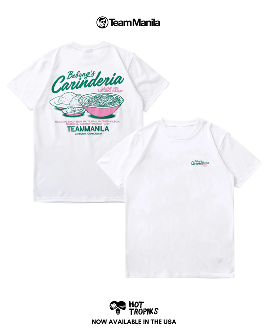 TeamManila Lutong Bahay T-Shirt