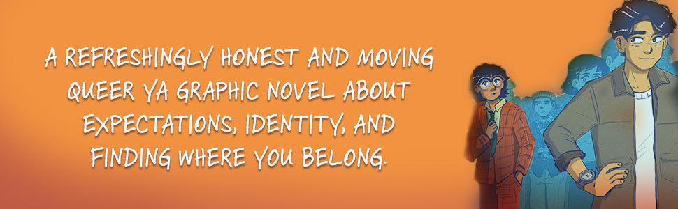 Coming Out Perfect #1: A Graphic Novel [English, Paperback]