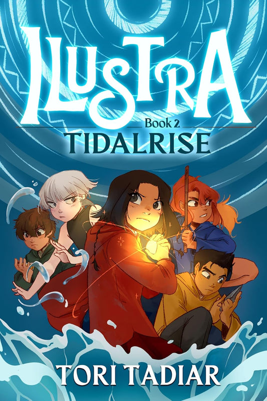 [Pre-Order] Ilustra: Tidalrise [English, Softbound]