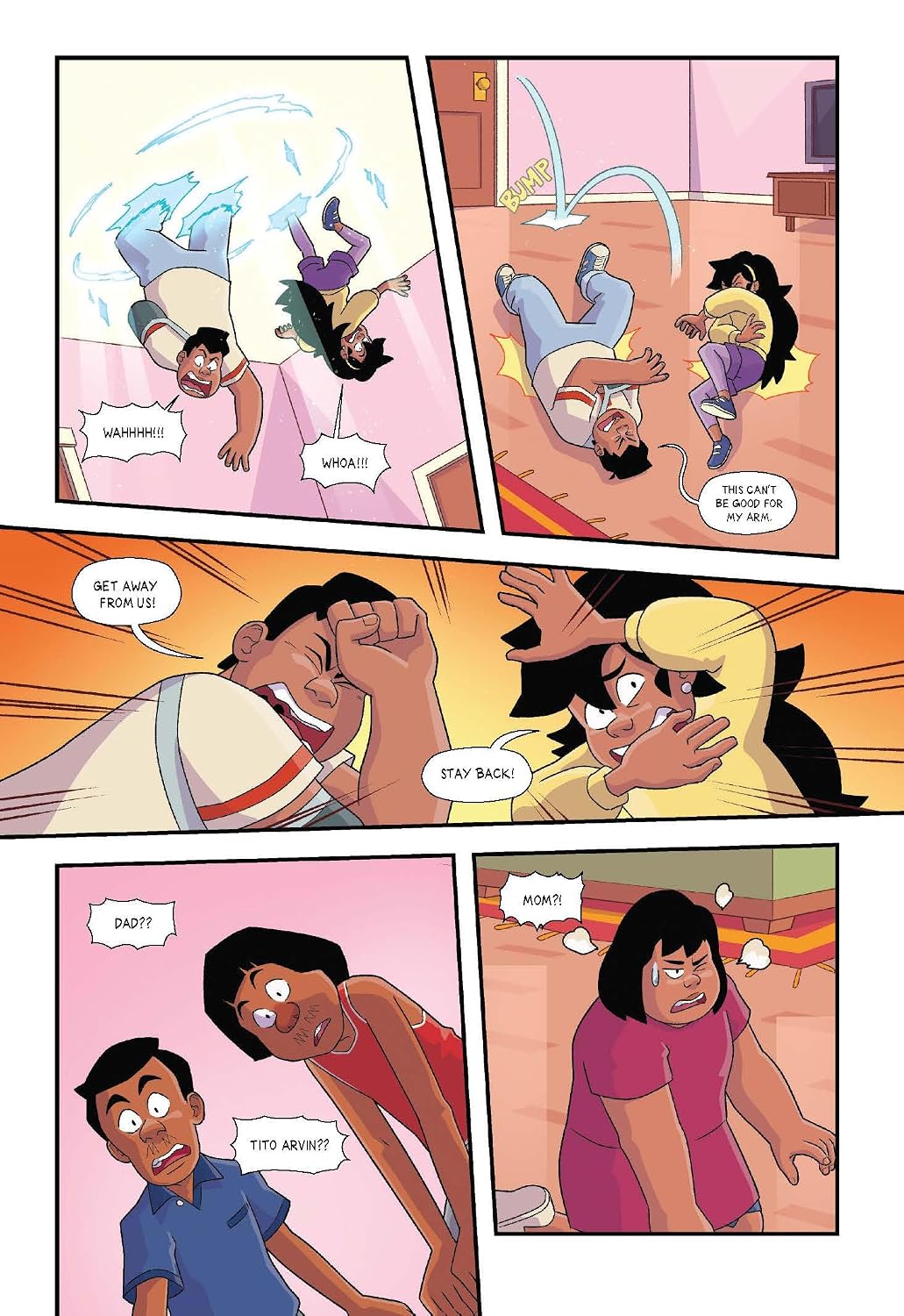 Mabuhay!: A Graphic Novel by Zachary Sterling [English, Paperback]
