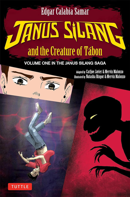 Janus Silang and the Creature of Tabon: Volume One (International Edition, English)