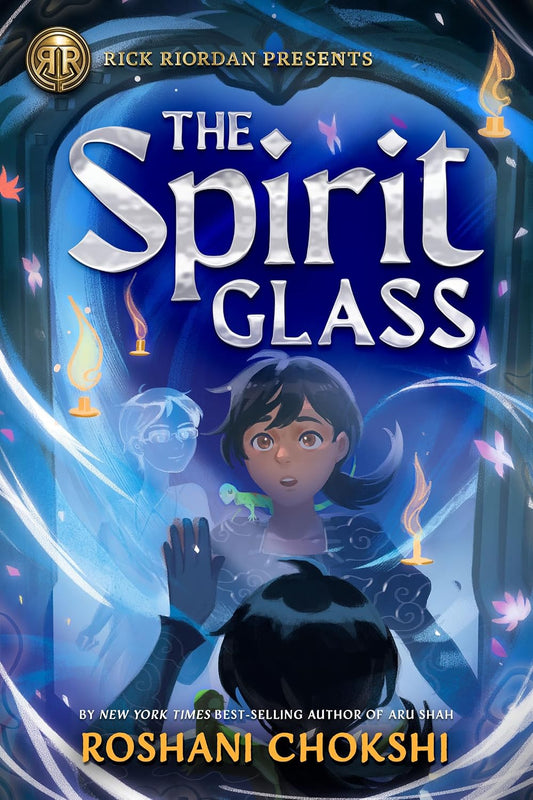 The Spirit Glass (Paperback)