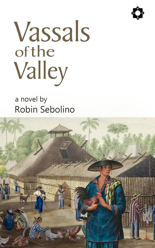 Vassals of the Valley by Robin Sebolino [English, Paperback]