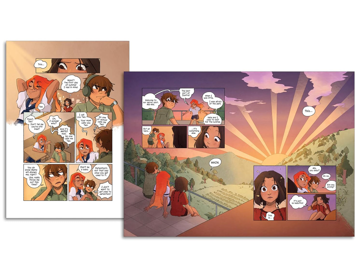 Ilustra: Daybreaker by Tori Tadiar [English, Softbound]