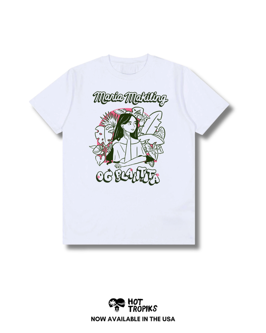Maria Makiling “OG Plantita” T-Shirt