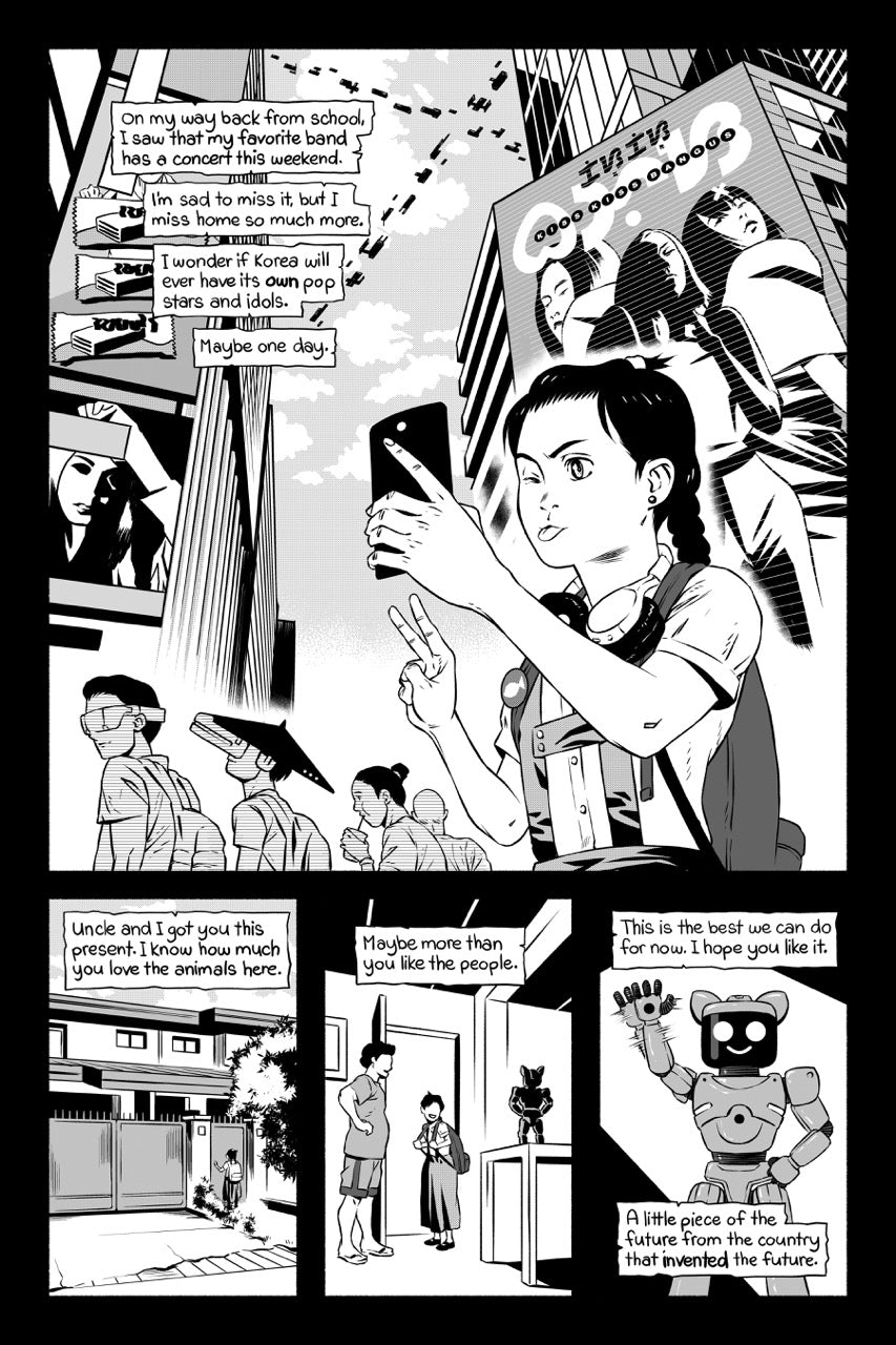 Maharlika Volumes 1 -3 Bundle