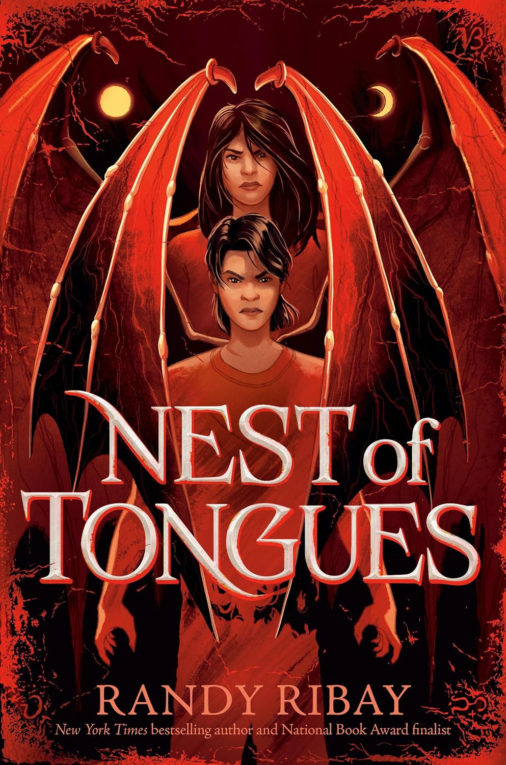 Nest of Tongues [English, Hardcover]