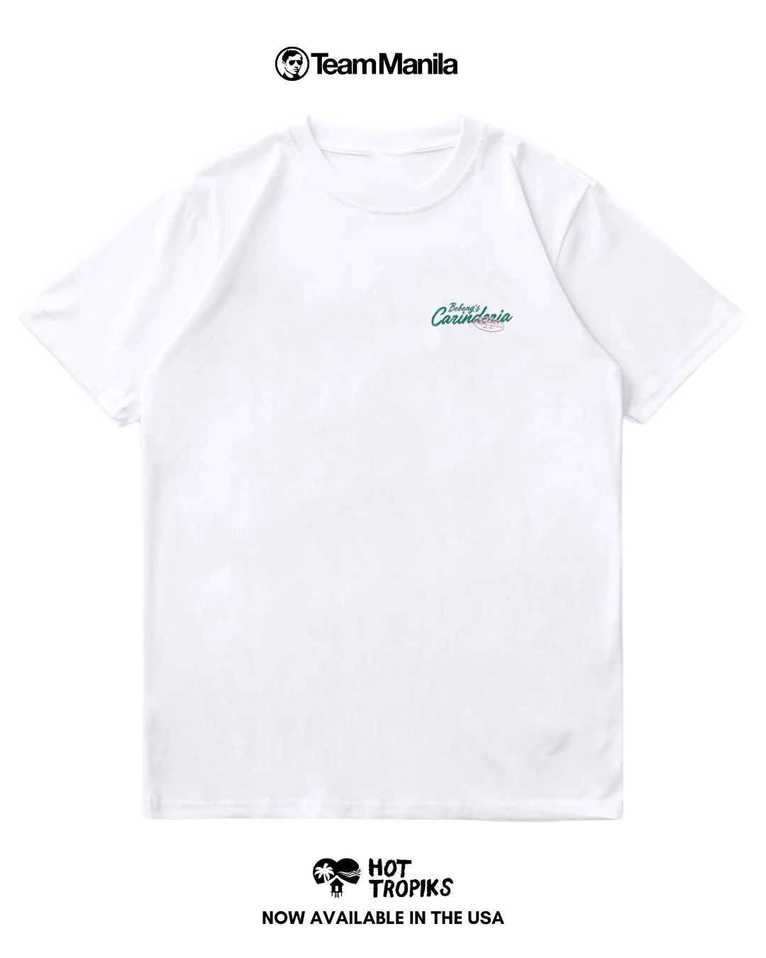 TeamManila Lutong Bahay T-Shirt