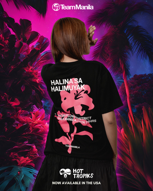TeamManila Halimuyak T-Shirt