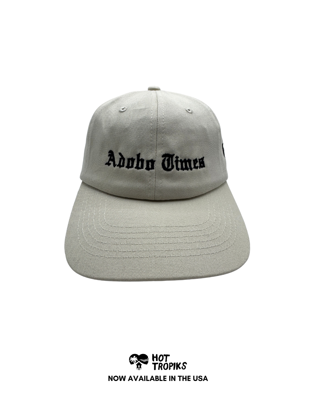 Adobo Times Newsletter Hat