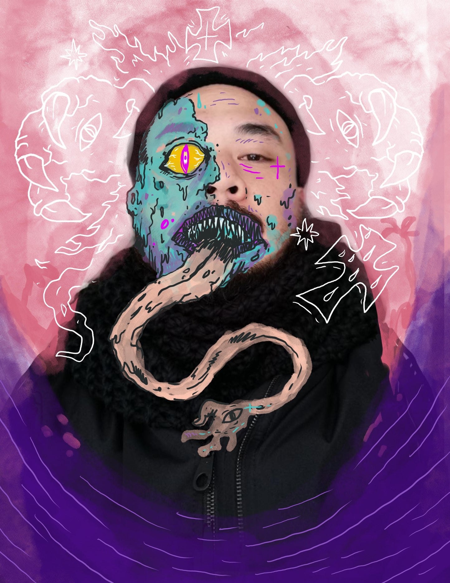 Gimo Jr. and the Aswang Clan