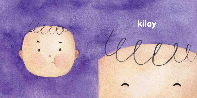 Wika 1: Ang Aking Mukha Board Book - for Toddlers