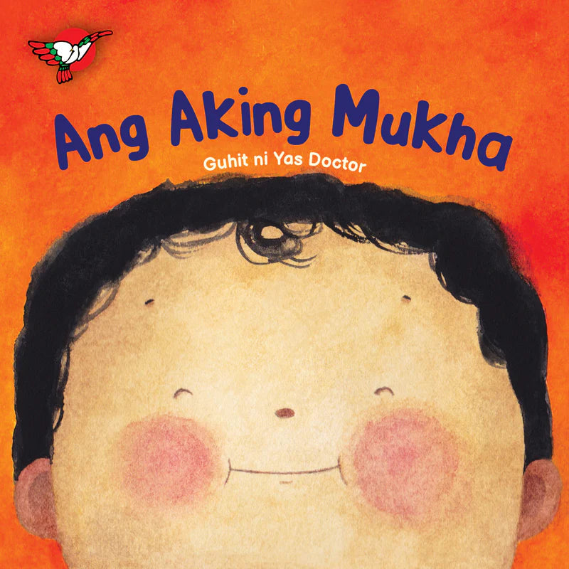Wika 1: Ang Aking Mukha Board Book - for Toddlers