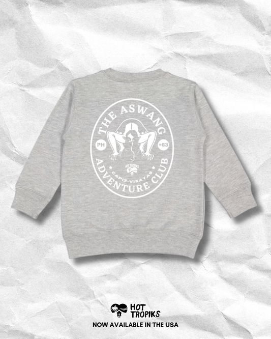 Aswang Adventure Club Kids Sweater