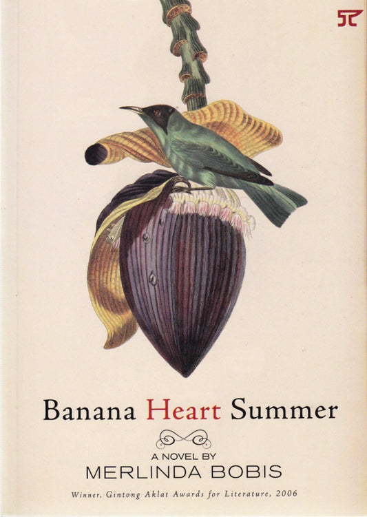 Banana Heart Summer By Merlinda Bobis [English, Softbound]