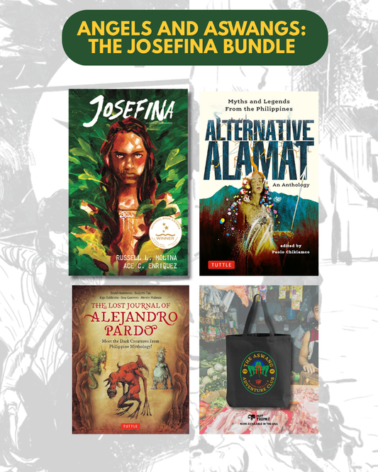 Angels and Aswangs: The Josefina Bundle