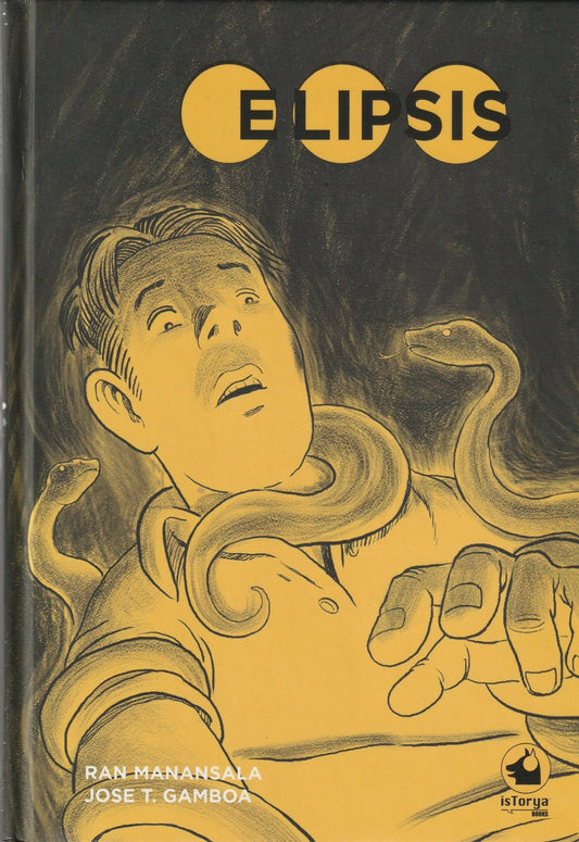 Elipsis by Ran Manansala & Jose T. Gamboa [Filipino, Hardcover]
