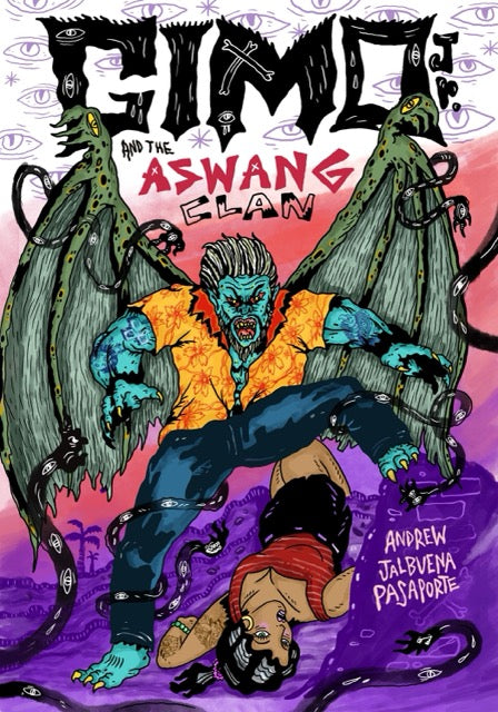 Gimo Jr. and the Aswang Clan