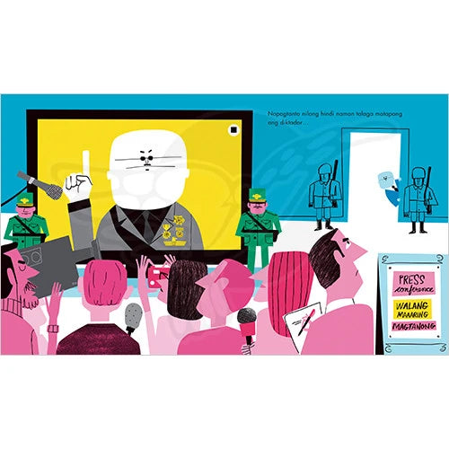 Ito ang Diktadura by Equipo Plantel, Filipino [Paperback]