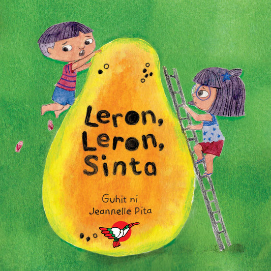 Leron Leron Sinta  [Board Book]