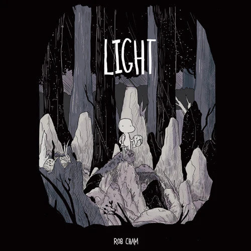 Light by Rob Cham [Wordless, Softbound]