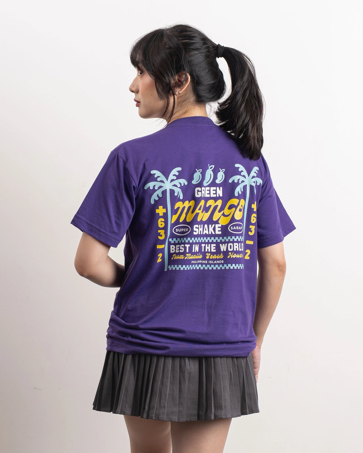 TeamManila Mango Shake T-Shirt