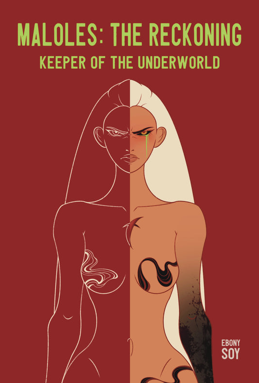 Maloles: The Reckoning Vol. 1 – Keeper of the Underworld [English, Softcover]