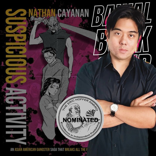 Suspicious Activity [Digital Preview]