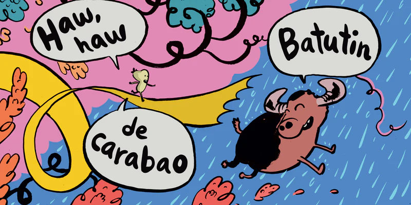 Penpen De Sarapen Board Book - for Toddlers