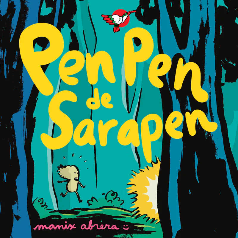 Penpen De Sarapen Board Book - for Toddlers
