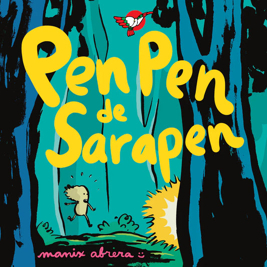 Penpen De Sarapen Board Book - for Toddlers
