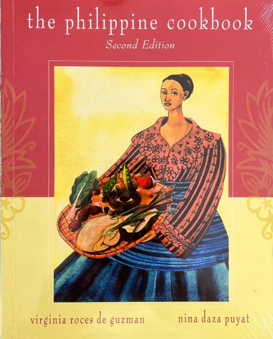 The Philippine Cookbook [2nd Edition]