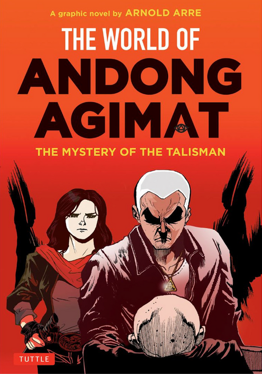 The World of Andong Agimat: The Mystery of the Talisman (International Edition, English)
