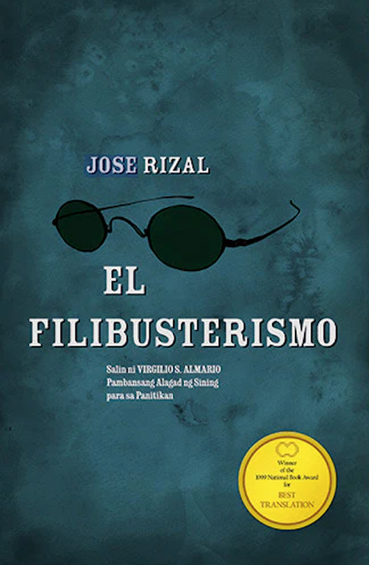 El Filibusterismo - Classic Novel by Jose Rizal (Filipino)