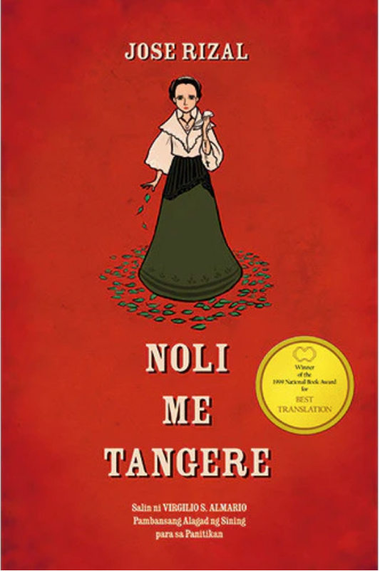 Noli Me Tangere - Classic Novel (Filipino)