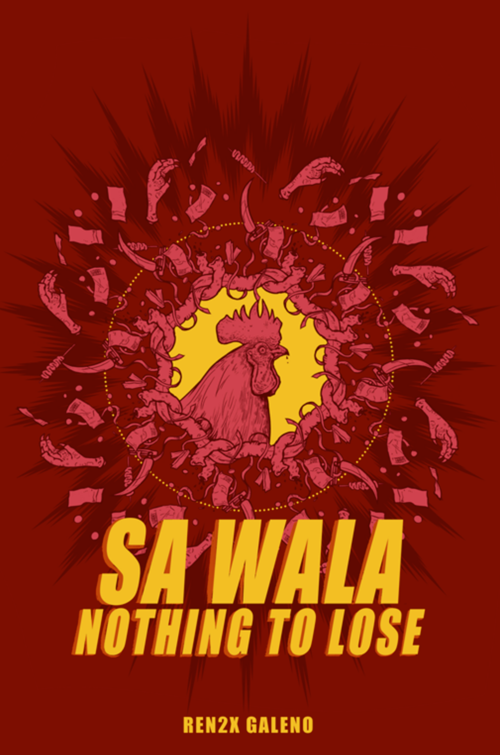 SA WALA by Ren2x Galeno [English]