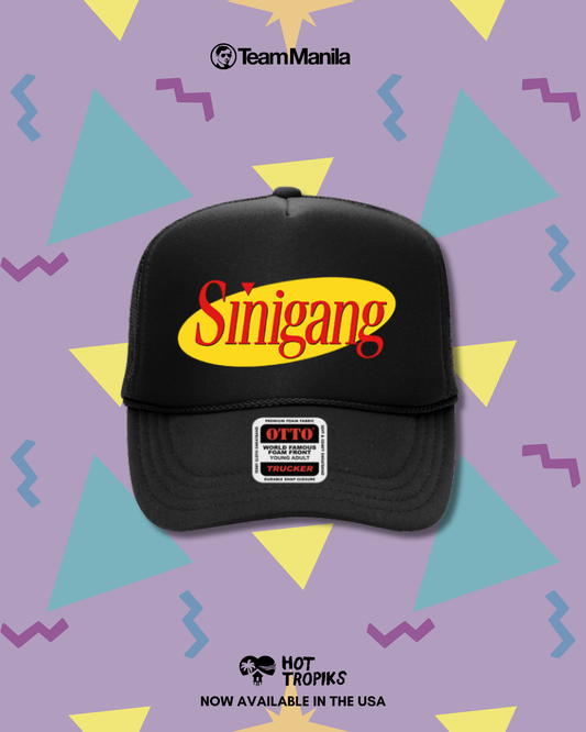 TEAM MANILA SINIGANG TRUCKER HAT