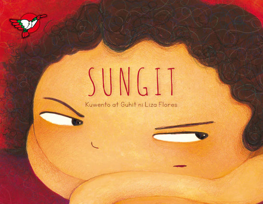 Sungit written and illustrated by Liza Flores [Filipino/Paper back]