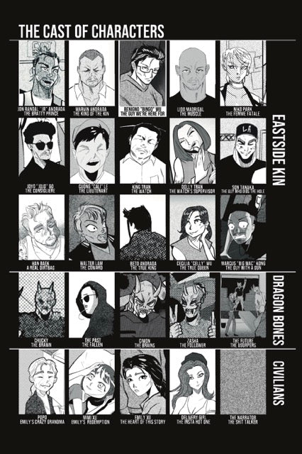 Suspicious Activity by Nathan Cayanan [English, Softbound]